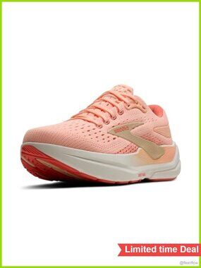 Women's Ghost Max 3 Running Shoe Breathable Cushioned Road Running Athletic